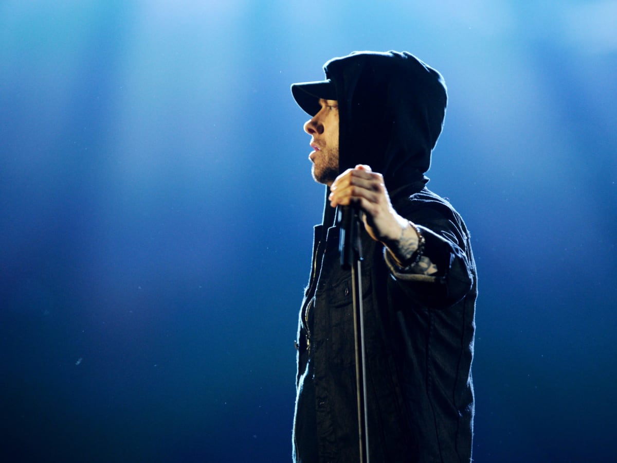 WickedWays on X: Eminem X Detroit Pistons x Bleacher Report x