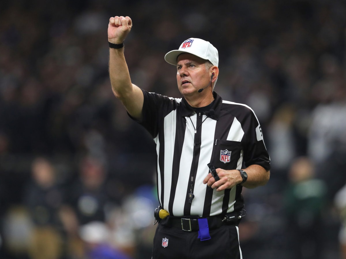 NFL referees for AFC, NFC championship: Full list of official