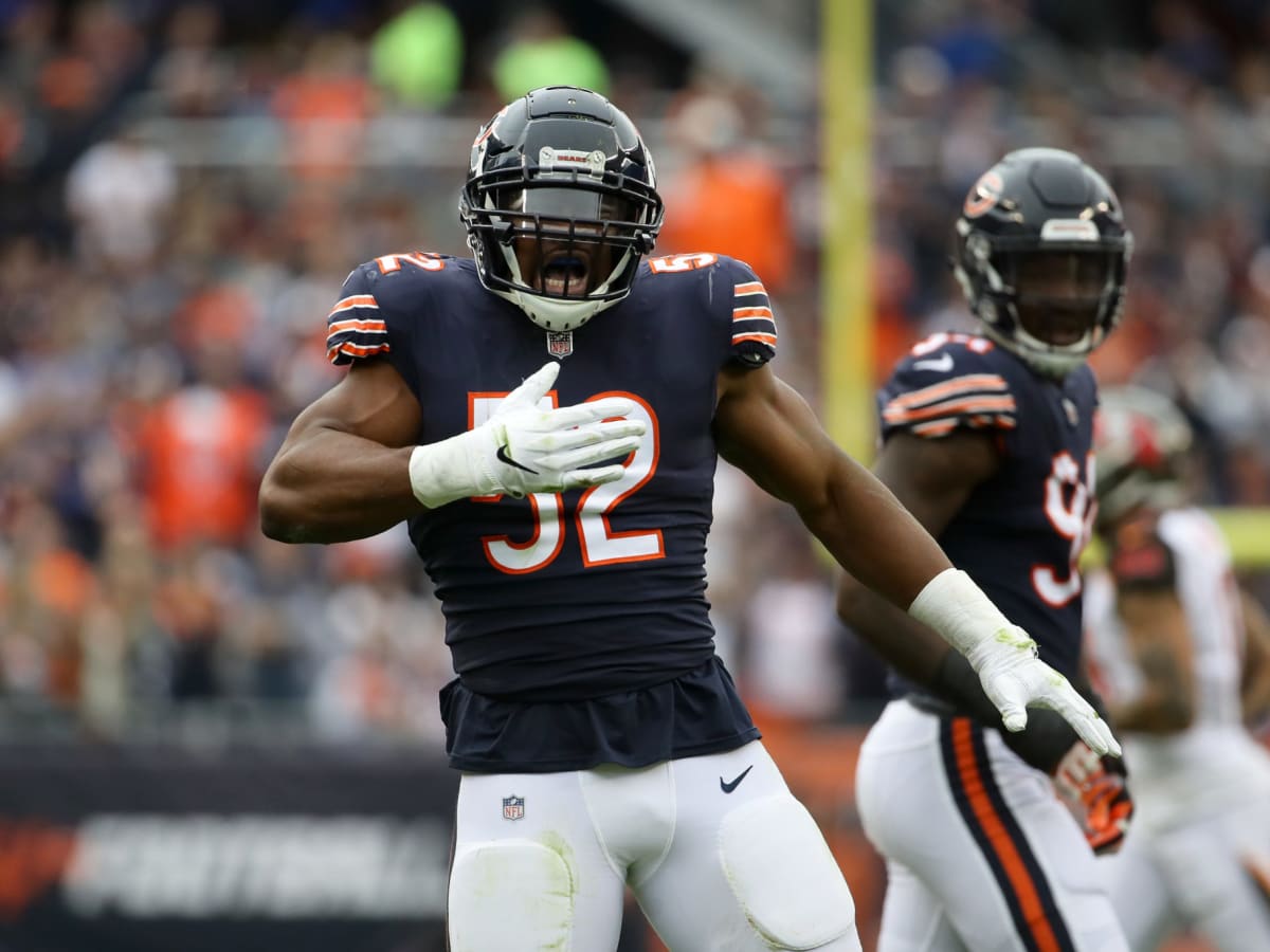 BREAKING: Bears Reportedly Trading Khalil Mack to Chargers - On Tap Sports  Net