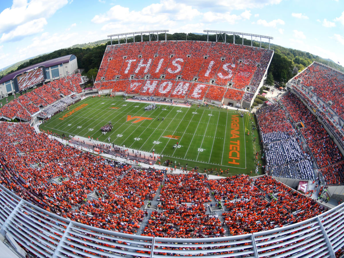 ACC announces kick times, TV networks for five Virginia Tech Football games  - Virginia Tech Athletics