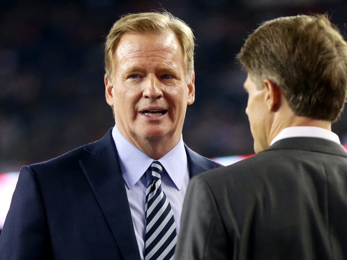 House Oversight Committee requests testimony from Roger Goodell and Daniel  Snyder