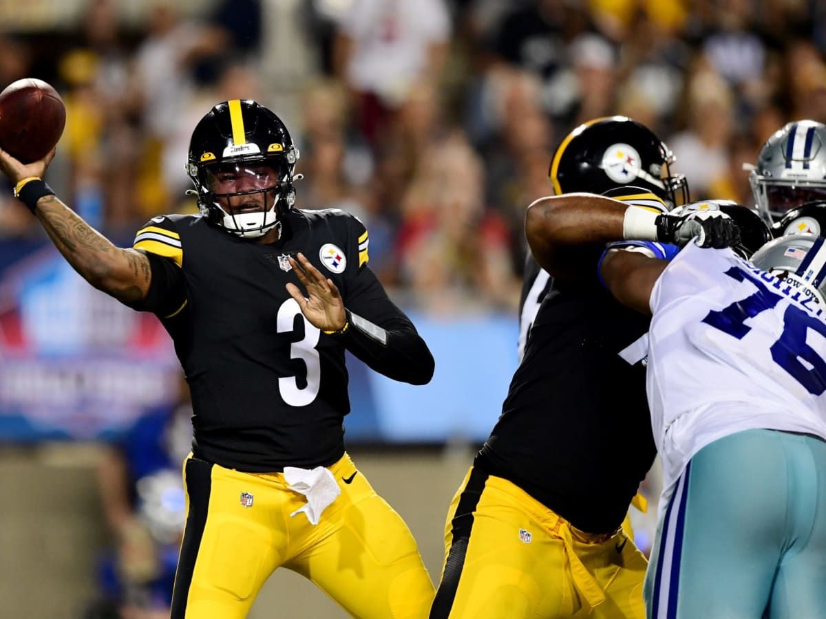 Dwayne Haskins: Sports world reacts to the Steelers QB's tragic death