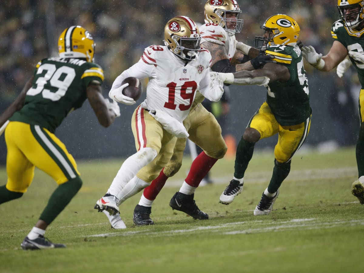 NFL Trade rumors: Bookmakers imply 49ers WR Deebo Samuel has a 71