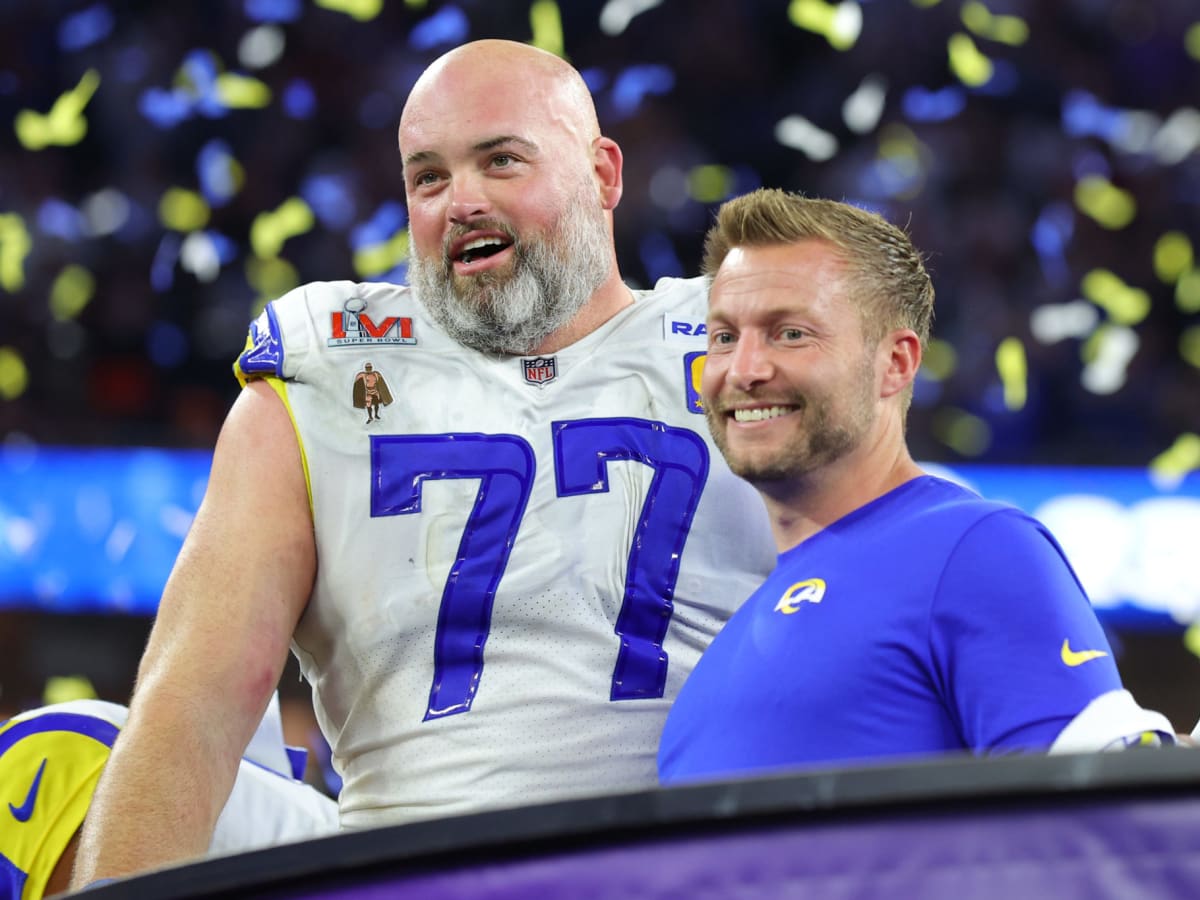 Andrew Whitworth Teases Potential Comeback After Retirement Announcement -  The Spun: What's Trending In The Sports World Today