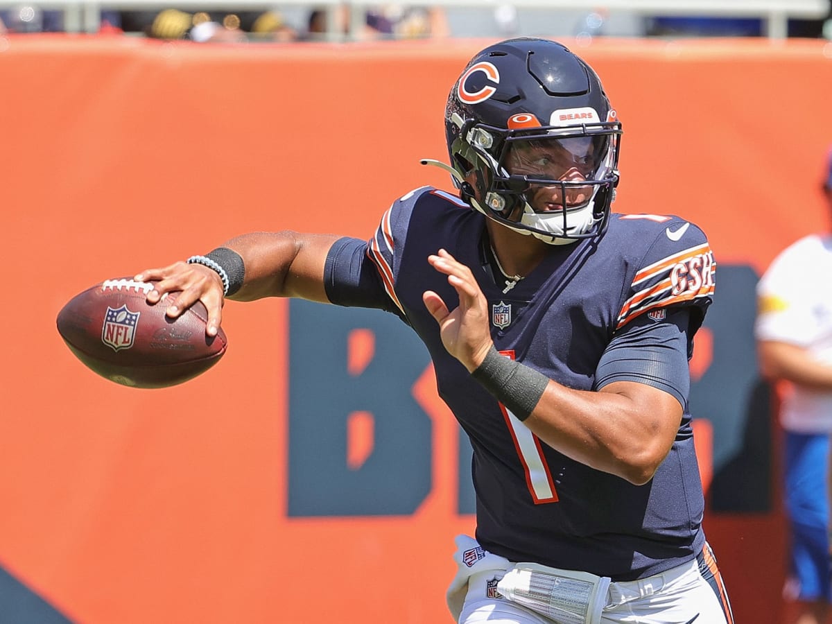 Bears' trade for Chase Claypool signals a belief in Justin Fields and the  future - Marquee Sports Network