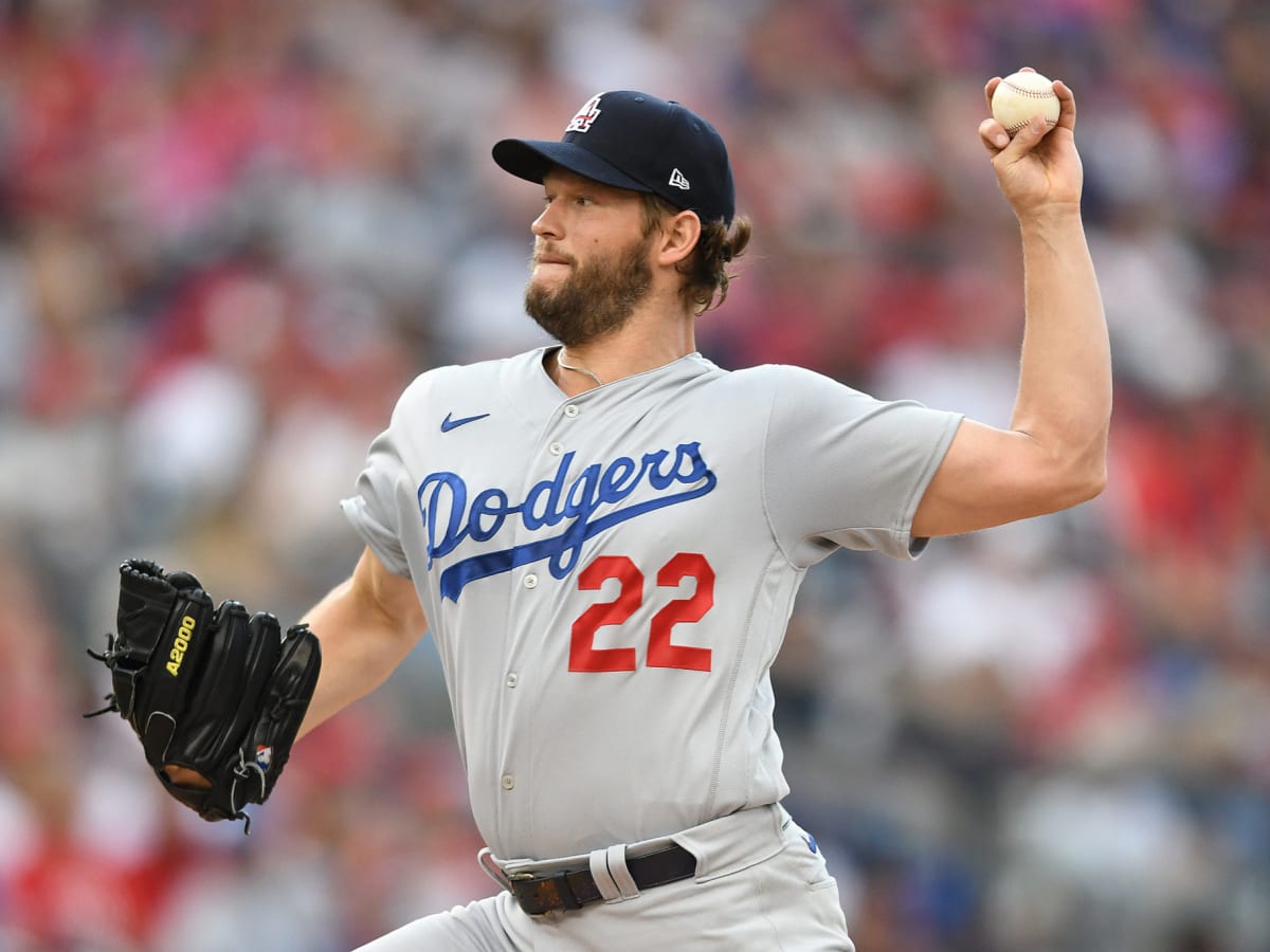 Clayton Kershaw overcomes shoulder injury to will himself into another  Dodgers postseason –