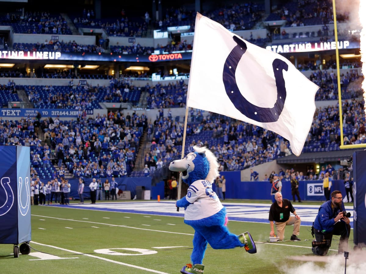 Colts Starters To Play Up to a Half in Third Preseason Game