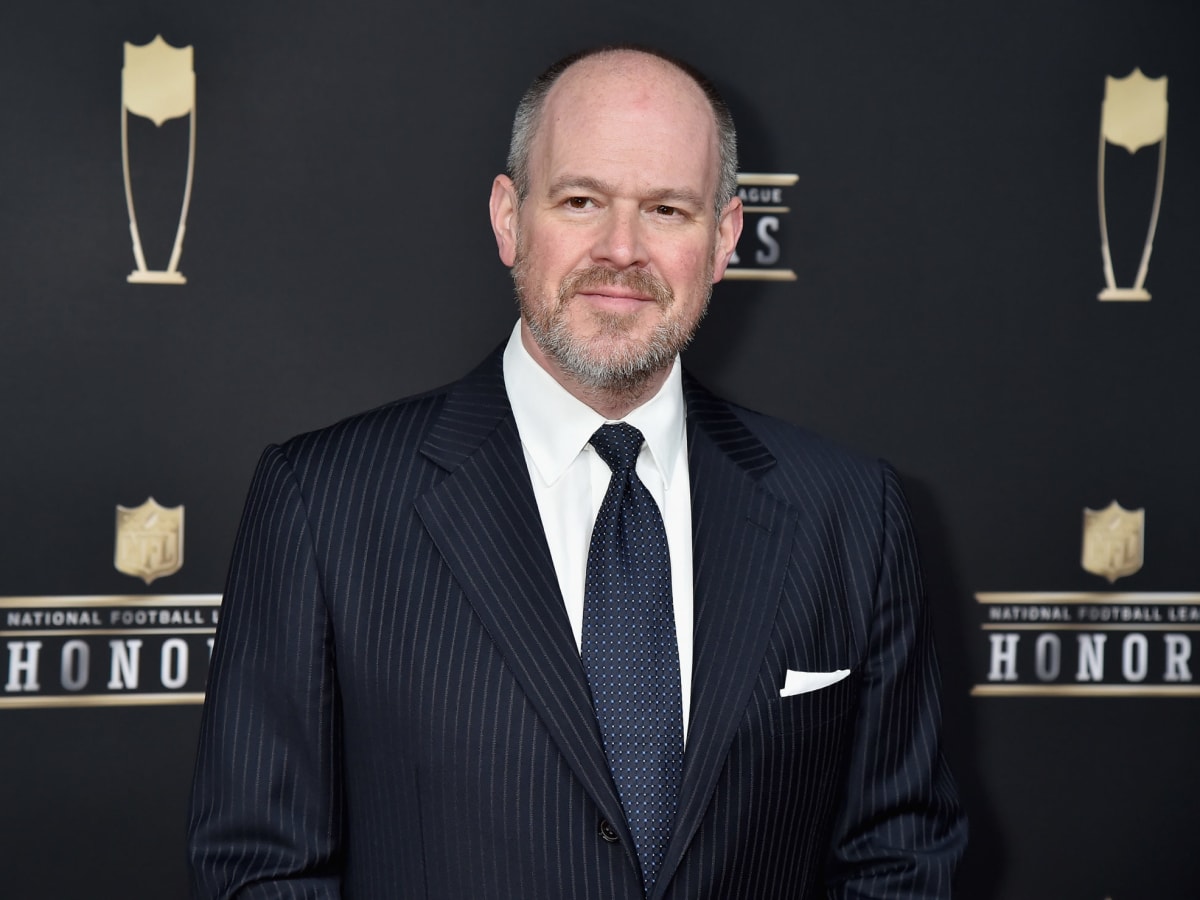 NFL Network's Rich Eisen Lands DirecTV Talk Show – The Hollywood Reporter