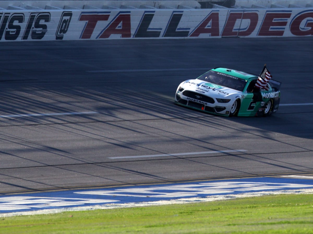 CFB Coach Named Pace Car Driver For This Weekends NASCAR Race