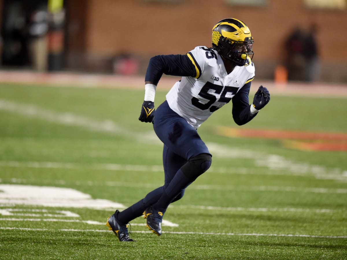 David Ojabo - College Football News & Updates