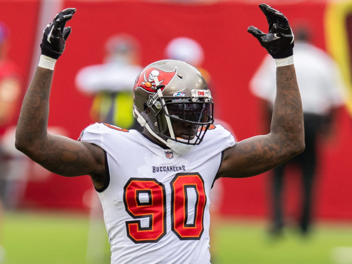 EDGE Jason Pierre-Paul officially signs with Ravens