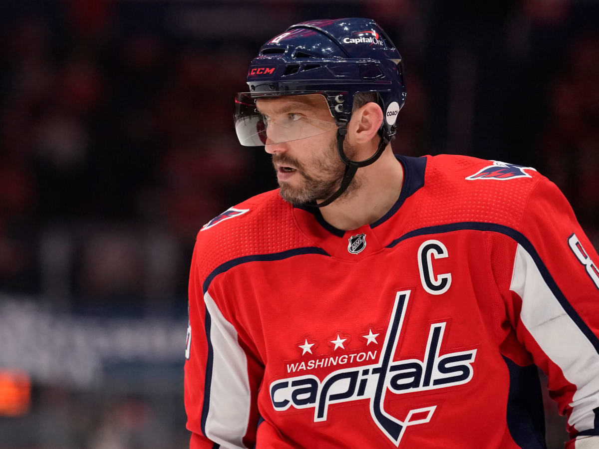 Alex Ovechkin Reacts To Russian Military's Invasion Of Ukraine - The Spun:  What's Trending In The Sports World Today