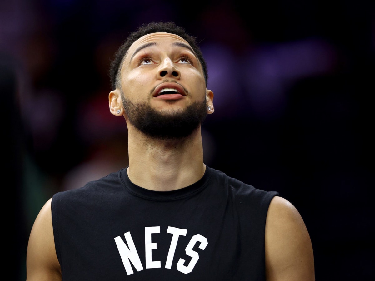 Ben Simmons, Brooklyn Nets