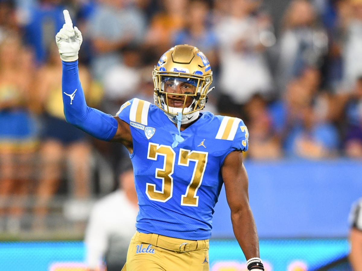 UCLA's Quentin Lake 'feels great' to join Rams – News4usonline