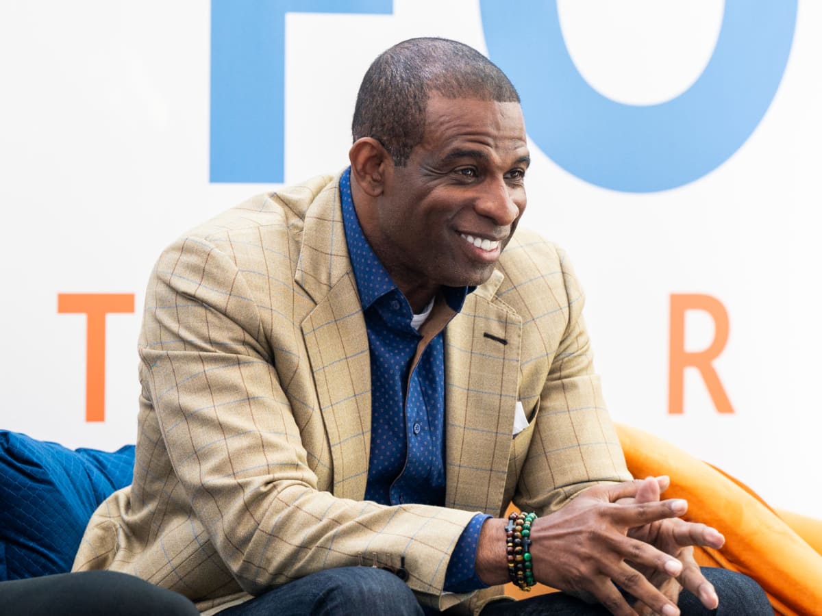 College football coach, ex-NFL star Deion Sanders might have to