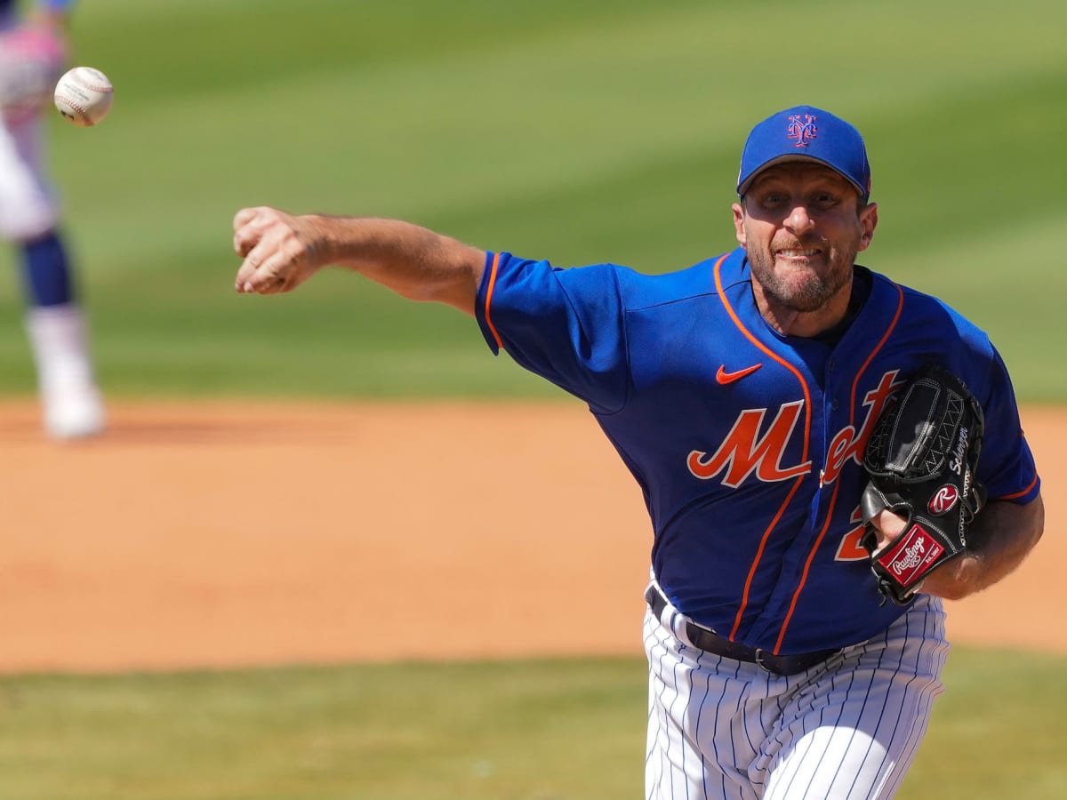 Wednesday's MLB: Mets ace, ex-Tiger Max Scherzer exits start with apparent  injury