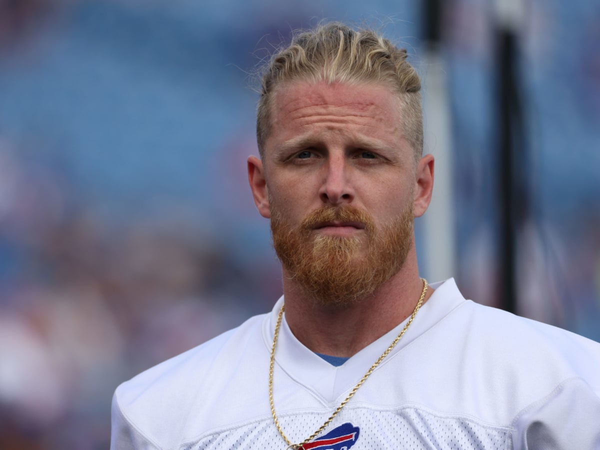 Cole Beasley week 3 status: Buccaneers WR elevated from practice squad. -  DraftKings Network