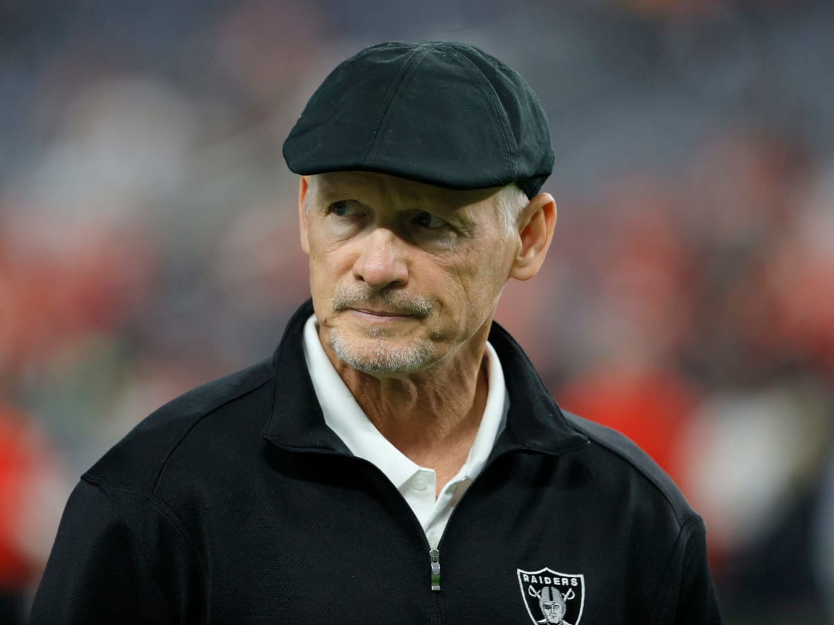 Mike Mayock explains his first draft as Raiders GM - Sports Illustrated