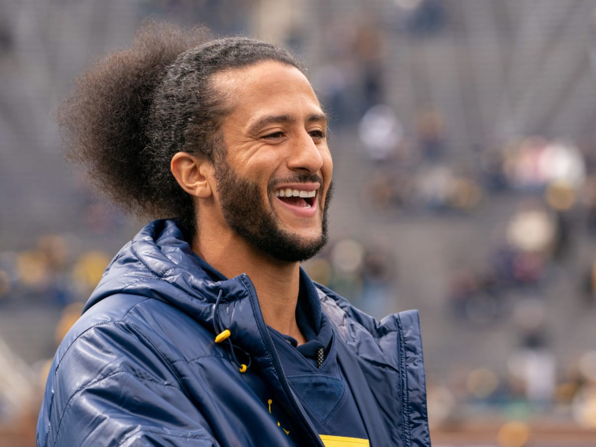 Seahawks postponed Colin Kaepernick visit after anthem answer