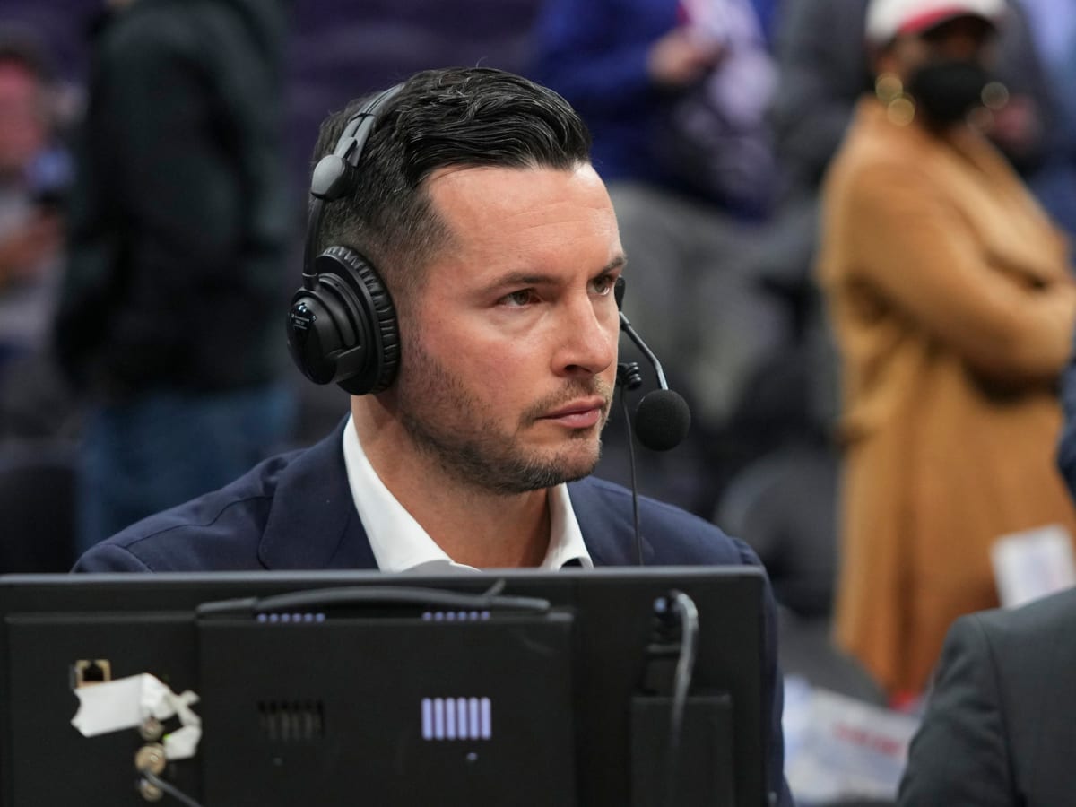 ESPN's JJ Redick to 'First Take' Rival 'Mad Dog' Russo: 'You Are