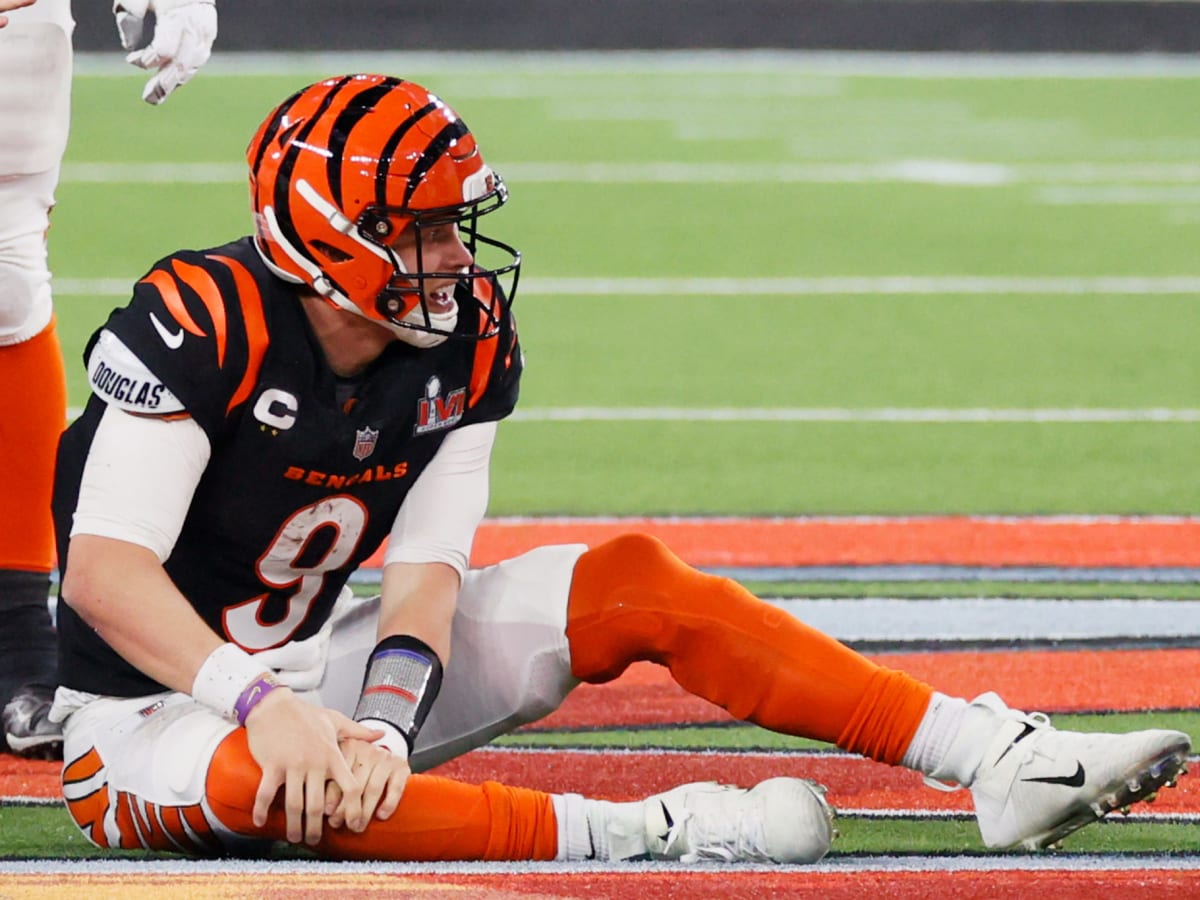 Colin Cowherd has huge praise for Joe Burrow, not so much for Bengals