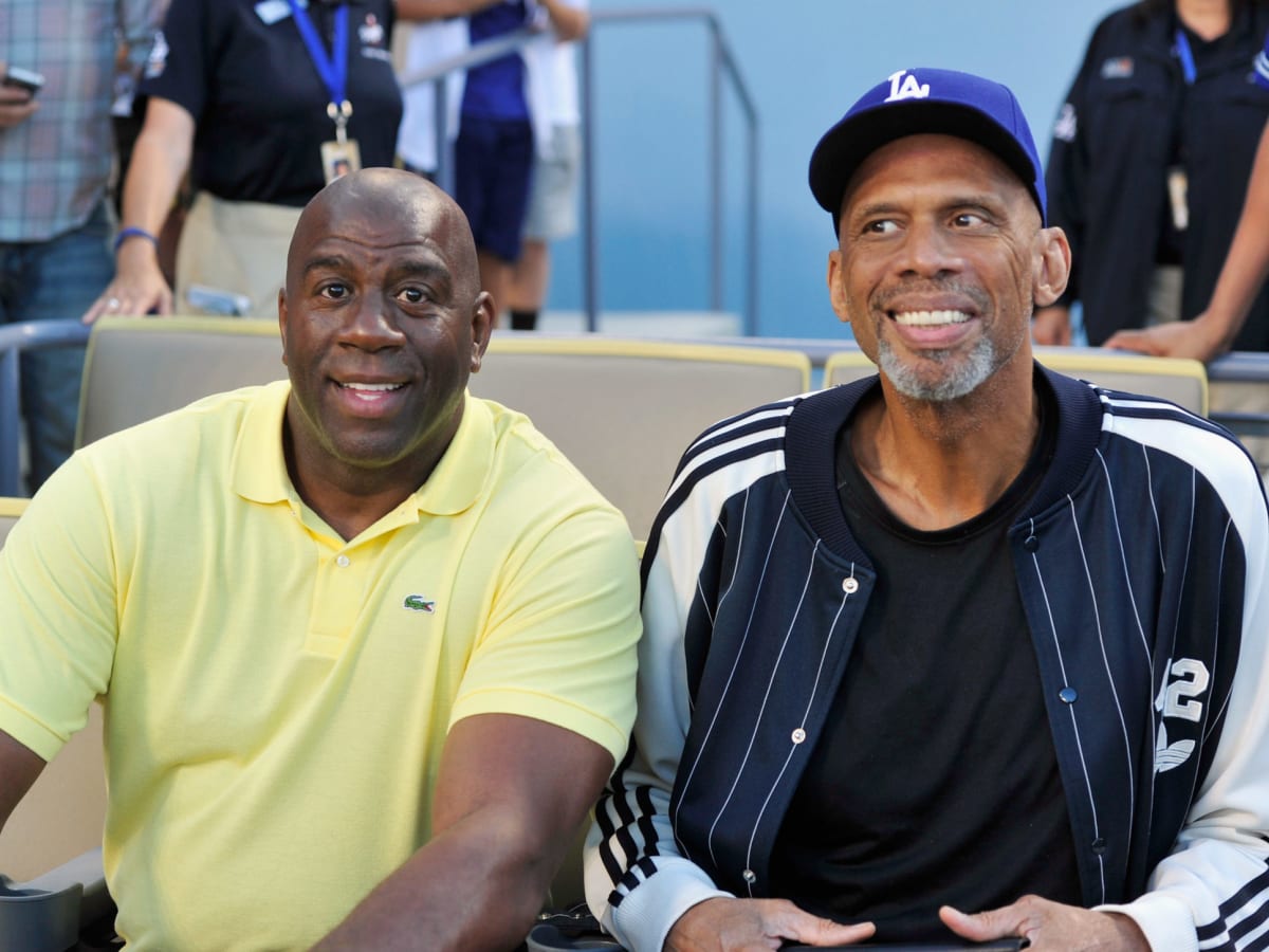 Lakers Owner Jeanie Buss Shares a Stunning Revelation About Magic Johnson's  Plans to Make LA a Short-Term Stay