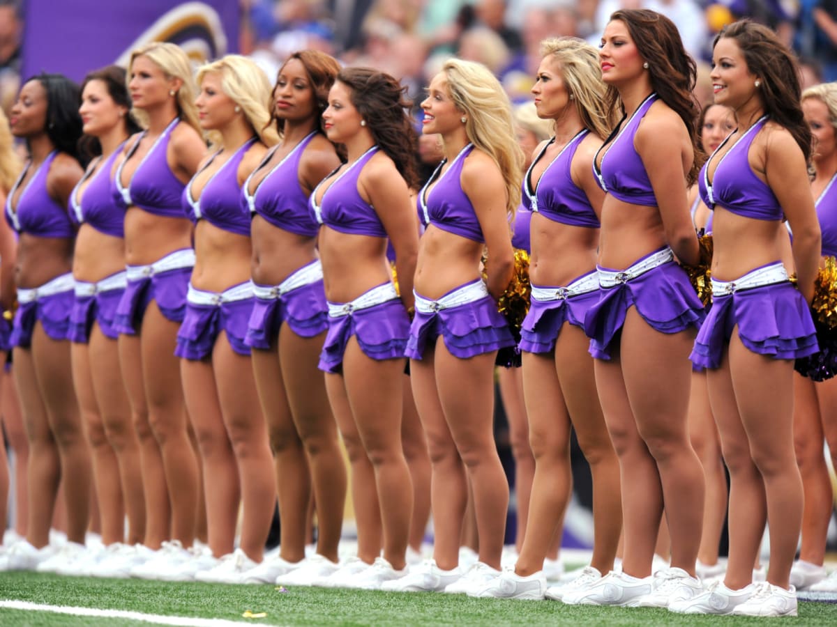 How to Fix Cheerleading in the NFL - Sports Illustrated