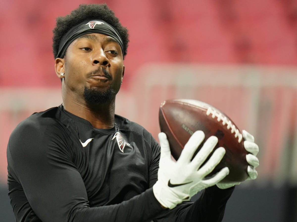 Calvin Ridley Apologizes To Atlanta Falcons' Fans 