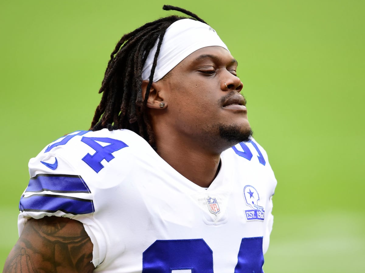 Broncos OLB Randy Gregory underwent shoulder scope procedure