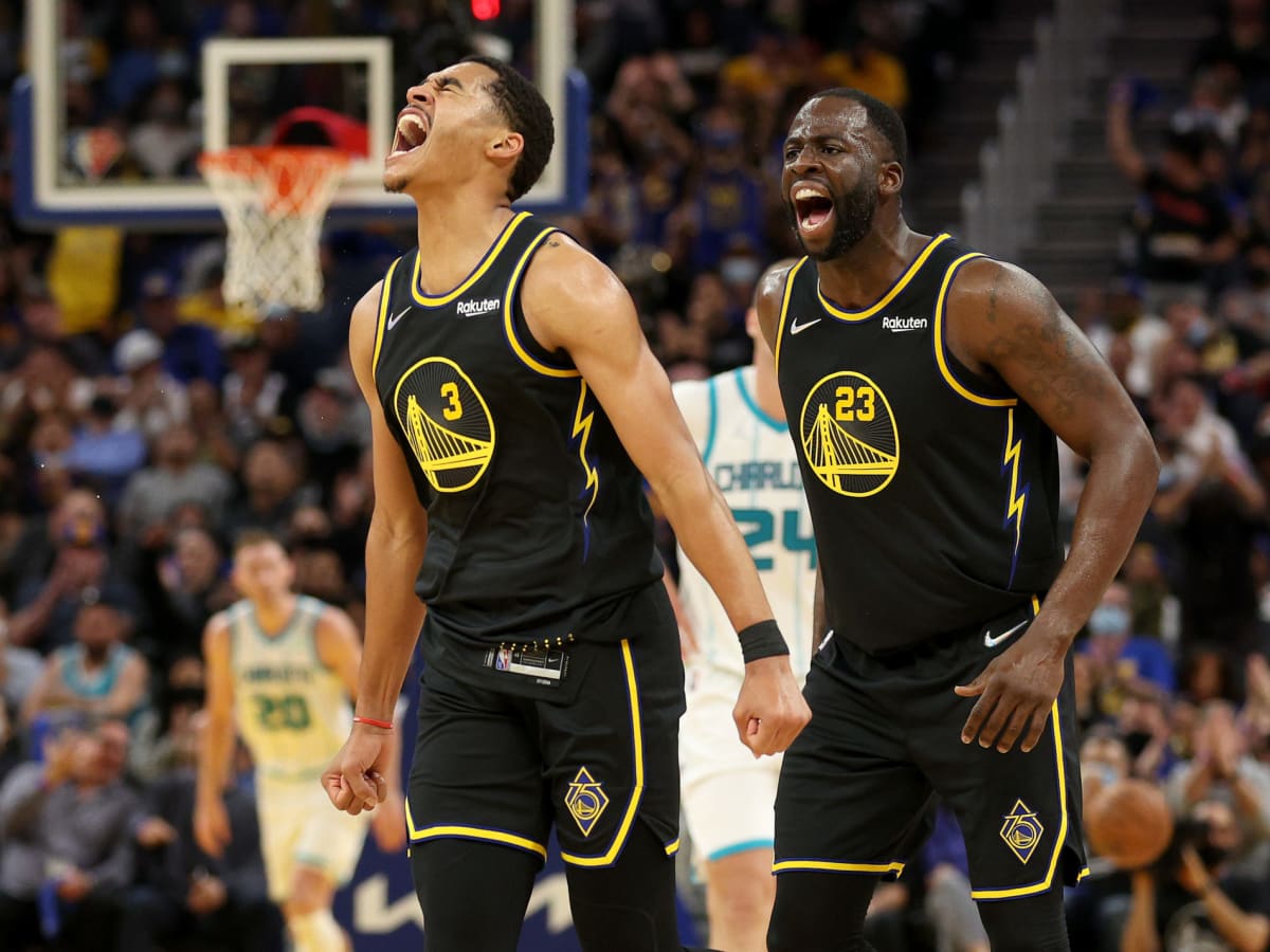Dubs by the Numbers: Explosive Games from Curry and Thompson