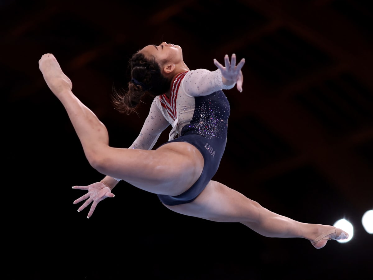 Sports World Reacts To Sunisa Lee's Gymnastics Decision - The Spun: What's  Trending In The Sports World Today