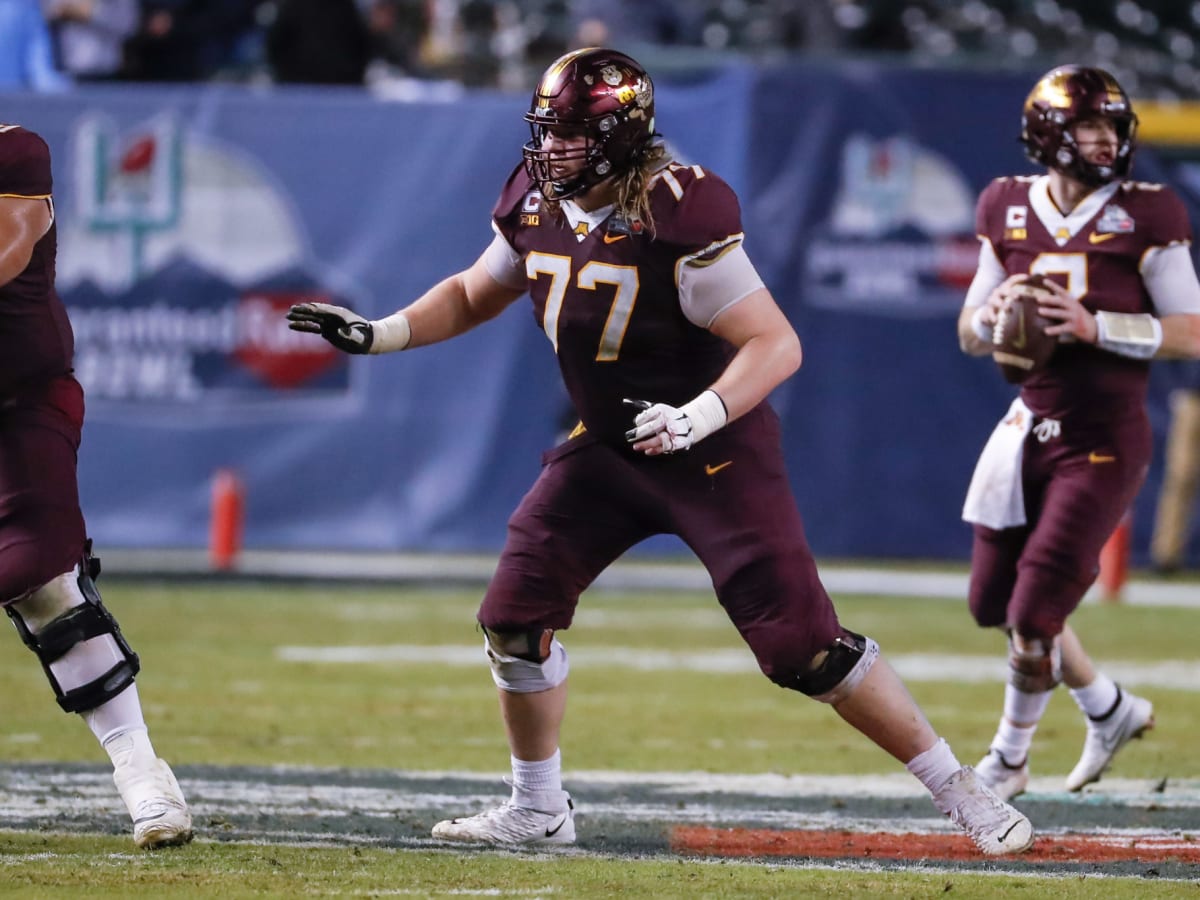 Q&A With Blaise Andries: Minnesota Career, Playing Multiple Positions - The  Spun: What's Trending In The Sports World Today