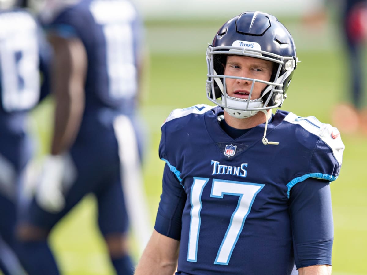 Ryan Tannehill says it's not his job to mentor Titans rookie Malik