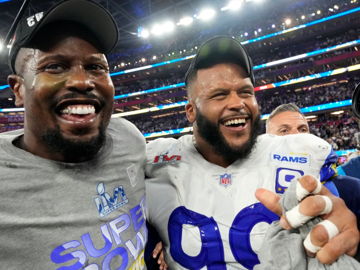 Aaron Donald Makes His Opinion On Von Miller Extremely Clear - The
