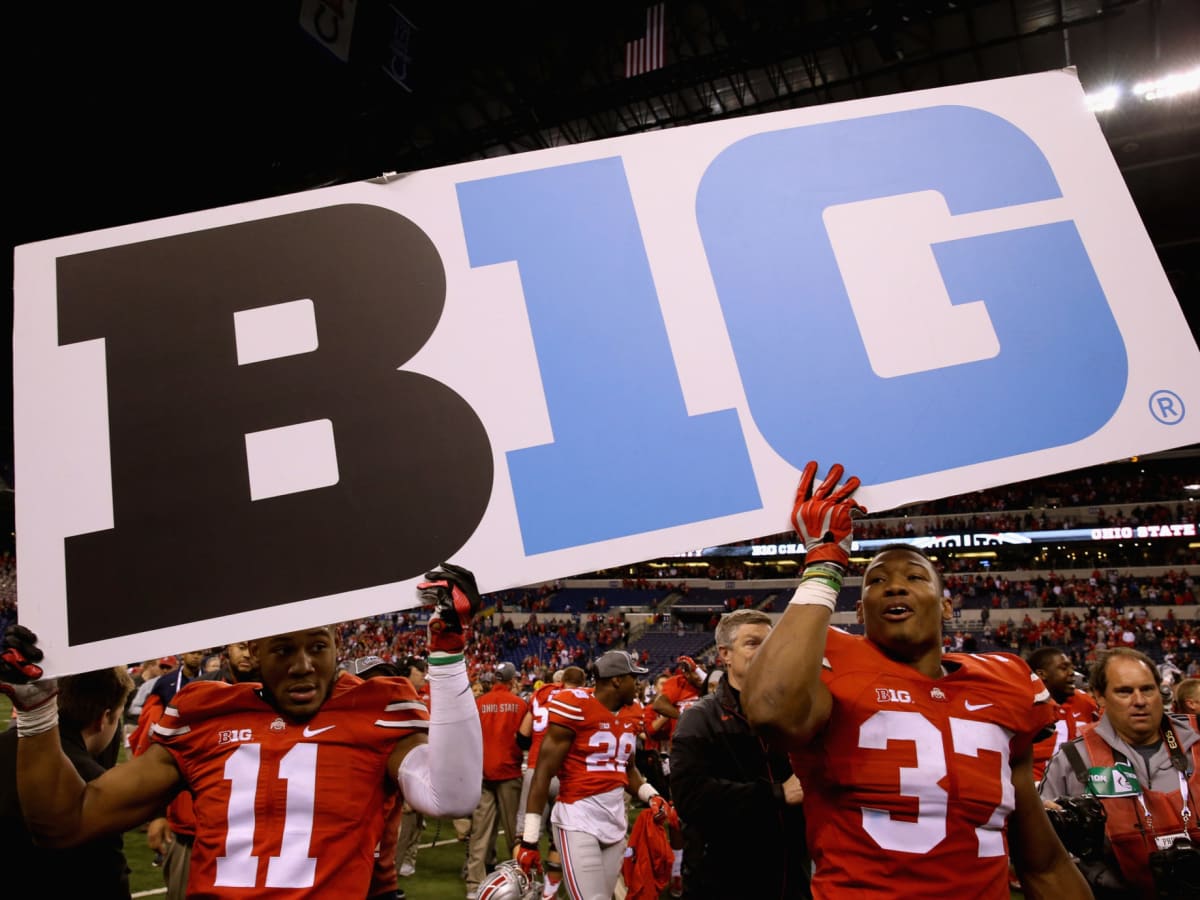 Big Ten football hype video featuring Fall Out Boy – NBC 7 San Diego