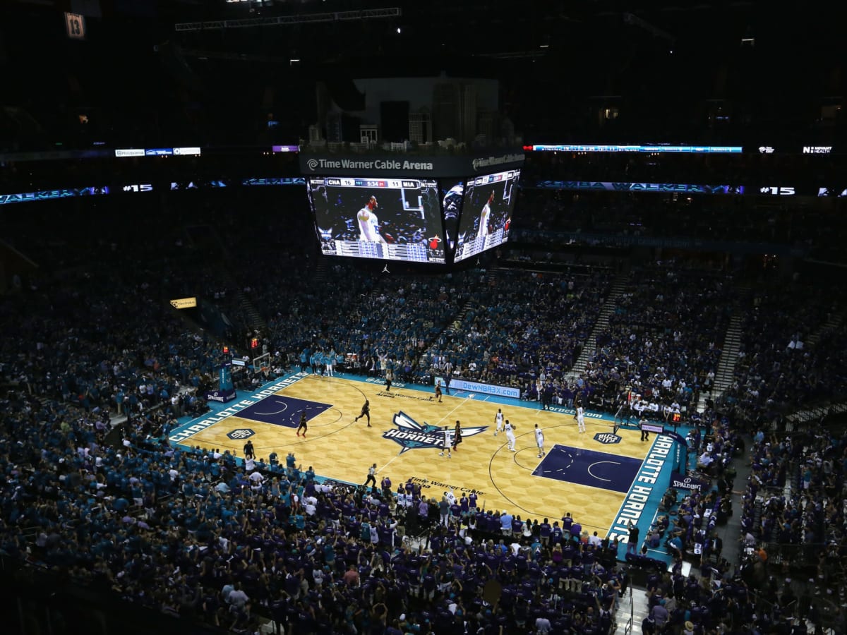 Charlotte Hornets Bombarded With Sexual Jokes After Unveiling 'CLT' Jerseys