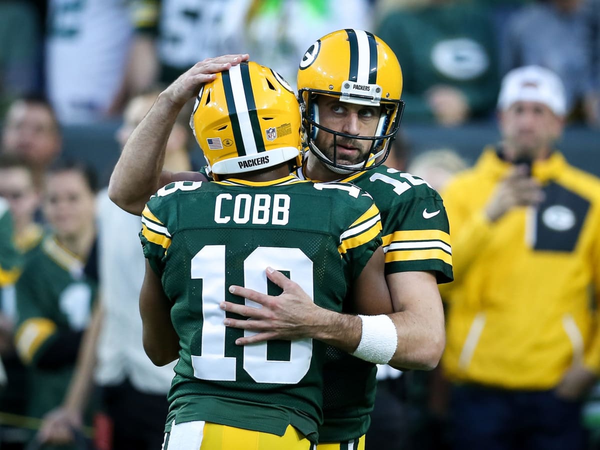 Look: Packers Rookie Has Troubling Admission About Aaron Rodgers