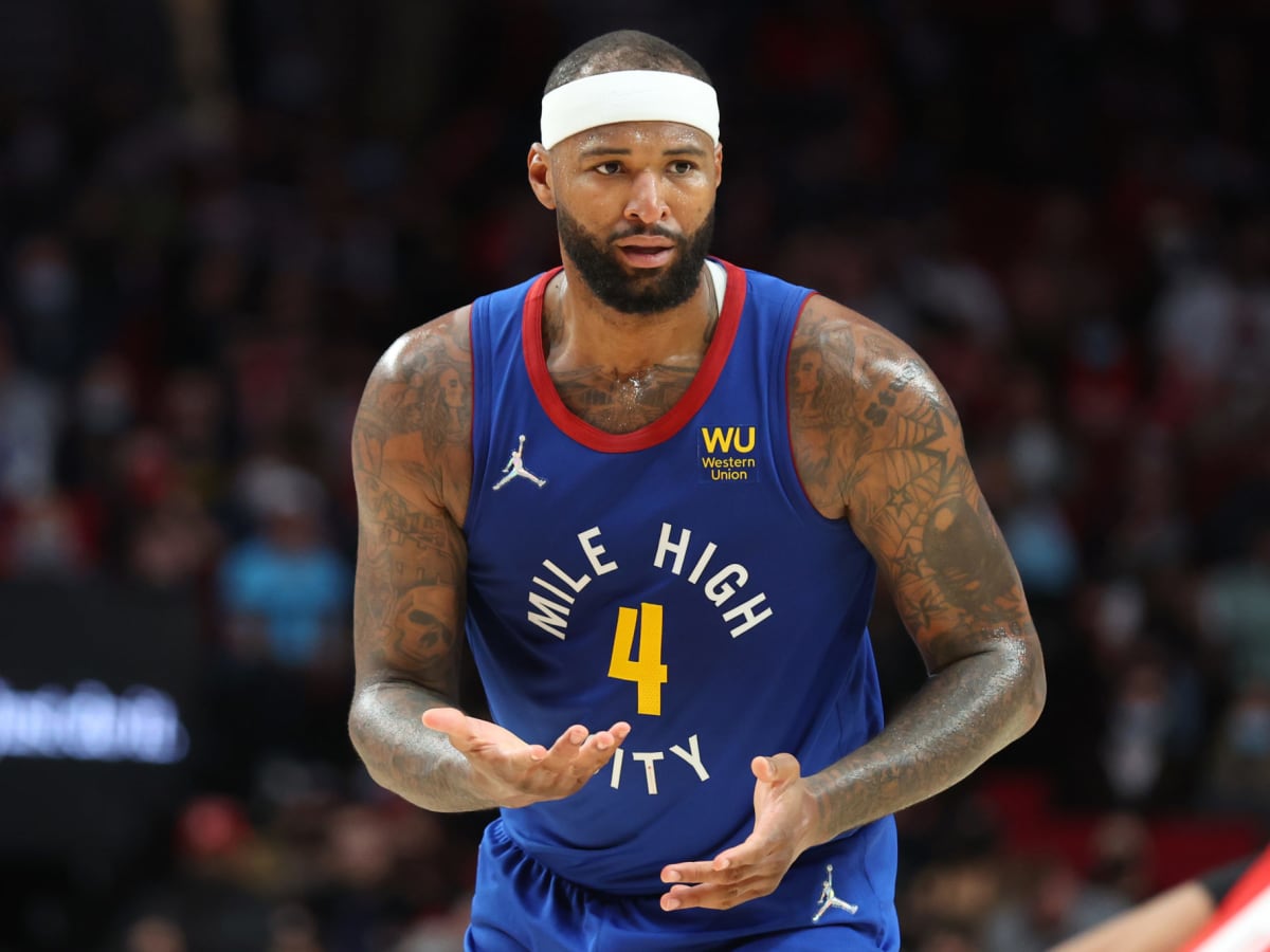 Nuggets' DeMarcus Cousins hangs season-high 31 points: “Let's not forget  who he is” – The Denver Post