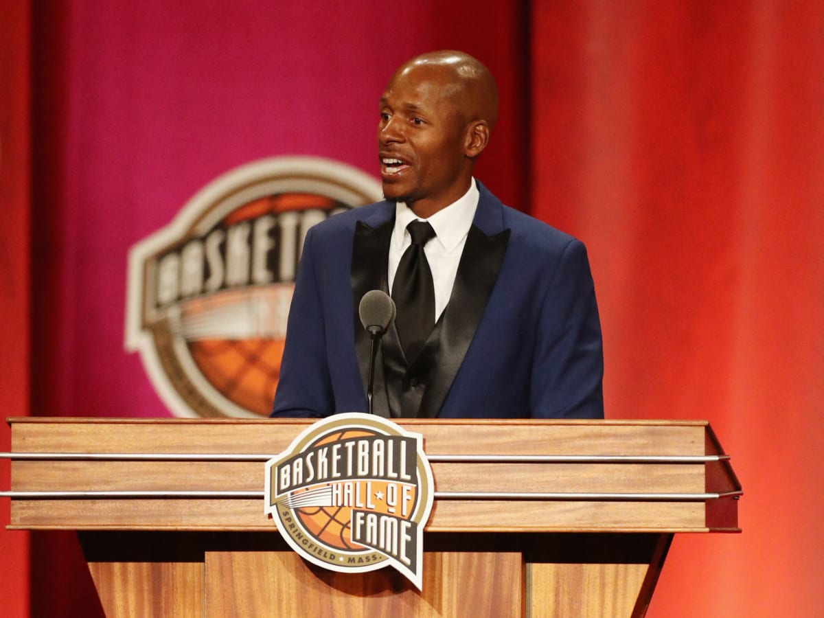 Ray Allen III, son of NBA legend, to join Rhode Island as preferred walk-on