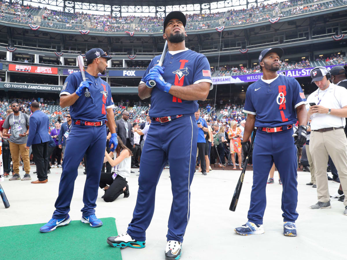 MLB unveils 2021 All-Star Game uniforms 