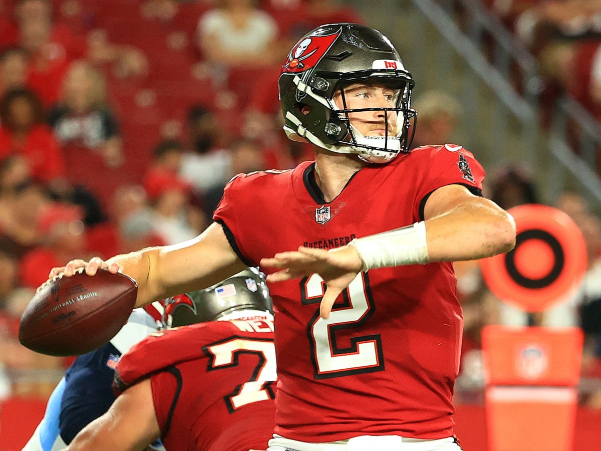 Buccaneers Release First Quarterback Depth Chart Of Preseason - The Spun:  What's Trending In The Sports World Today