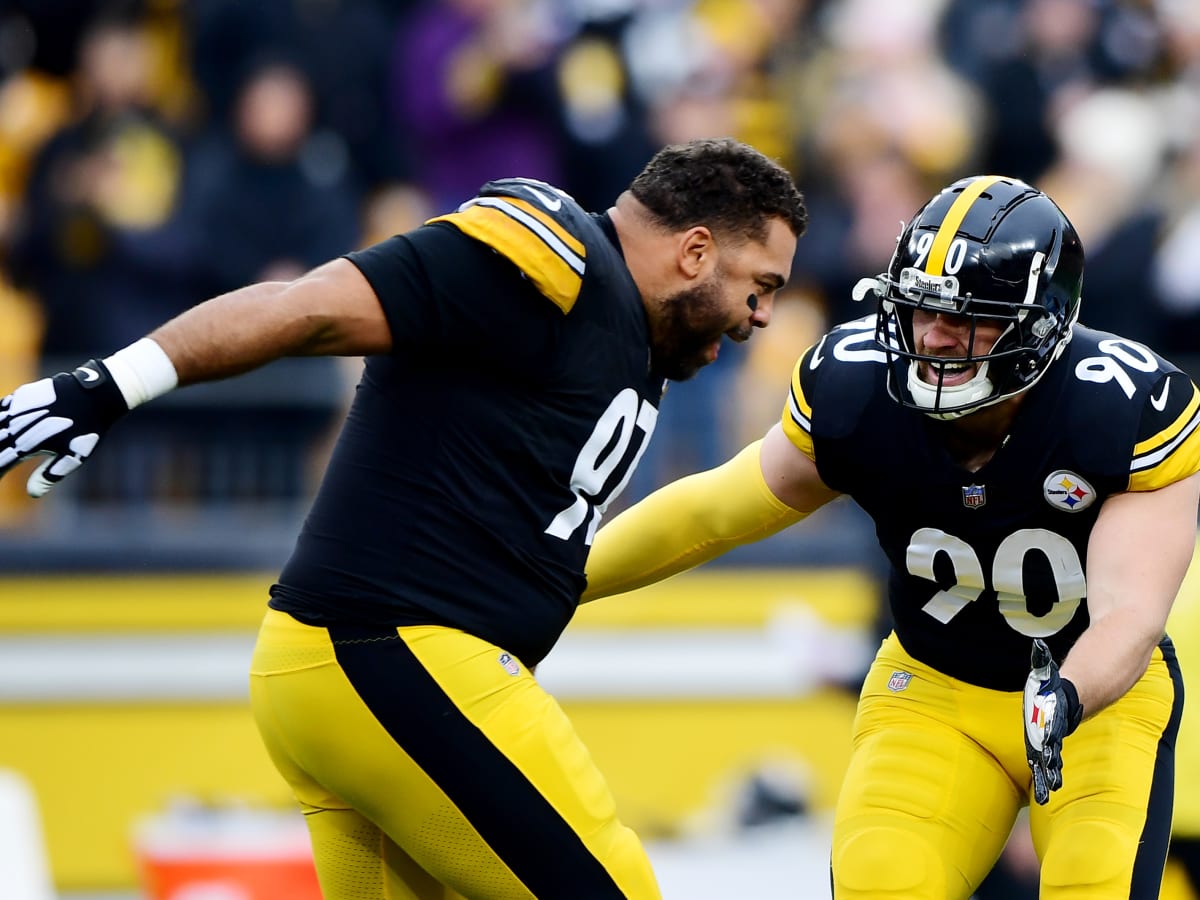 Steelers LB T.J. Watt says Cam Heyward 'goes to dark places' in