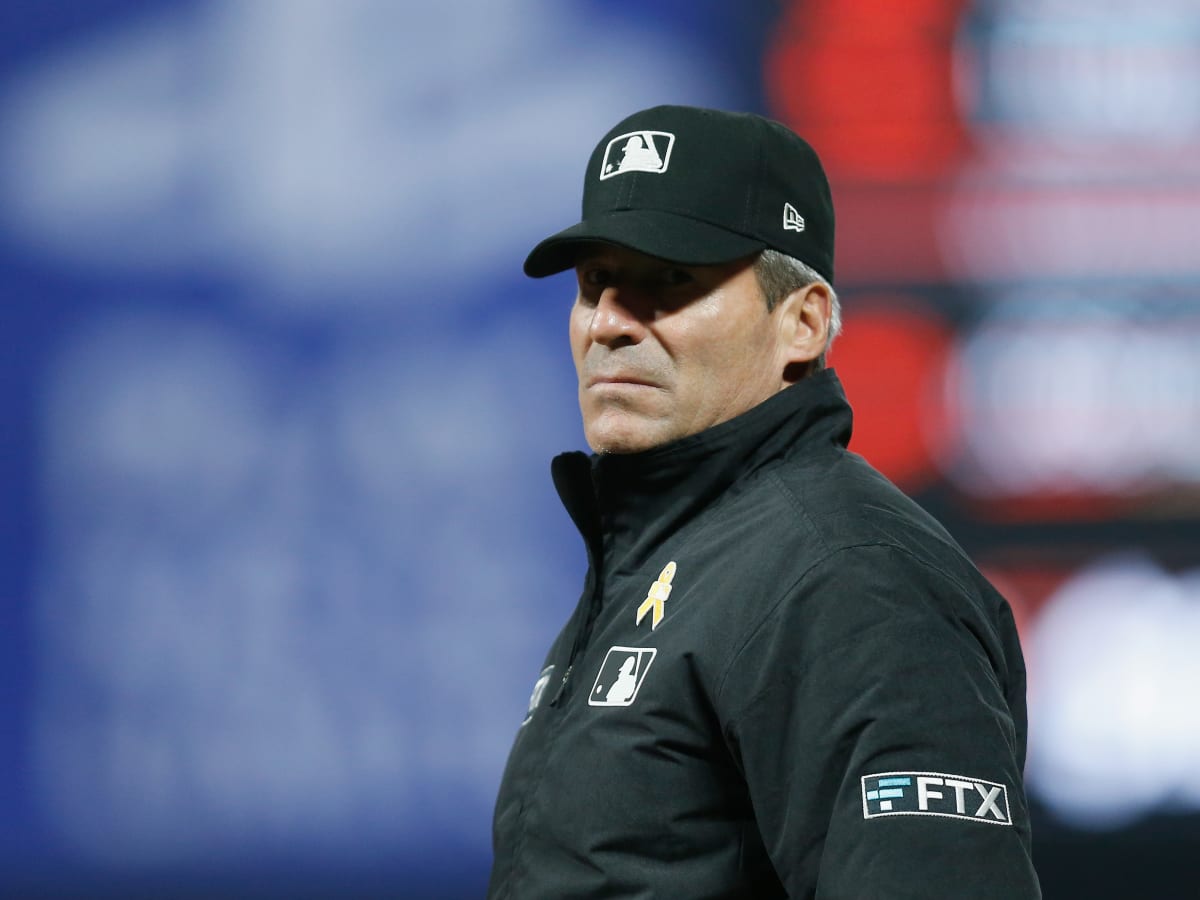 Major League Baseball umpire Hernandez loses appeal of discrimination  lawsuit