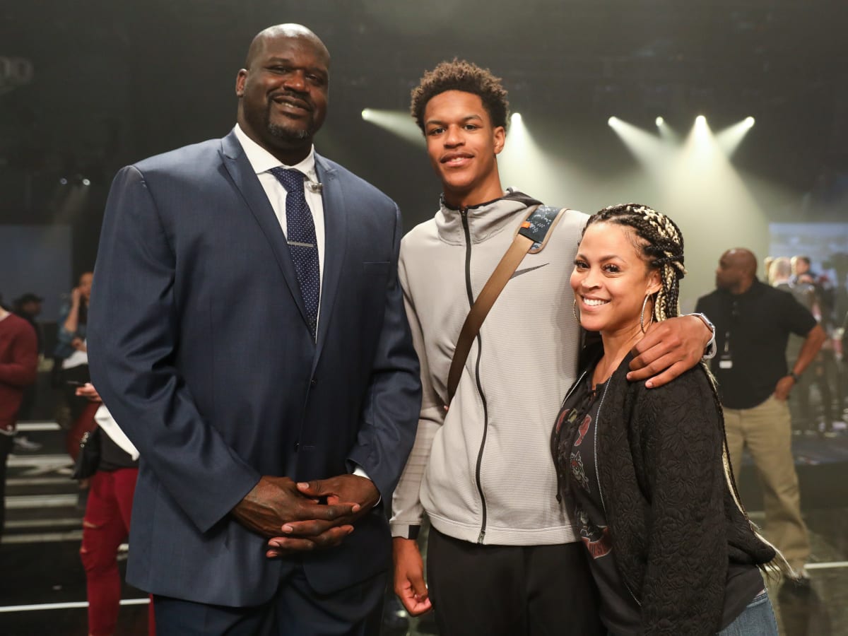 Shareef O'Neal Reveals What His Dad Thought Of NBA Draft Decision - The Spun