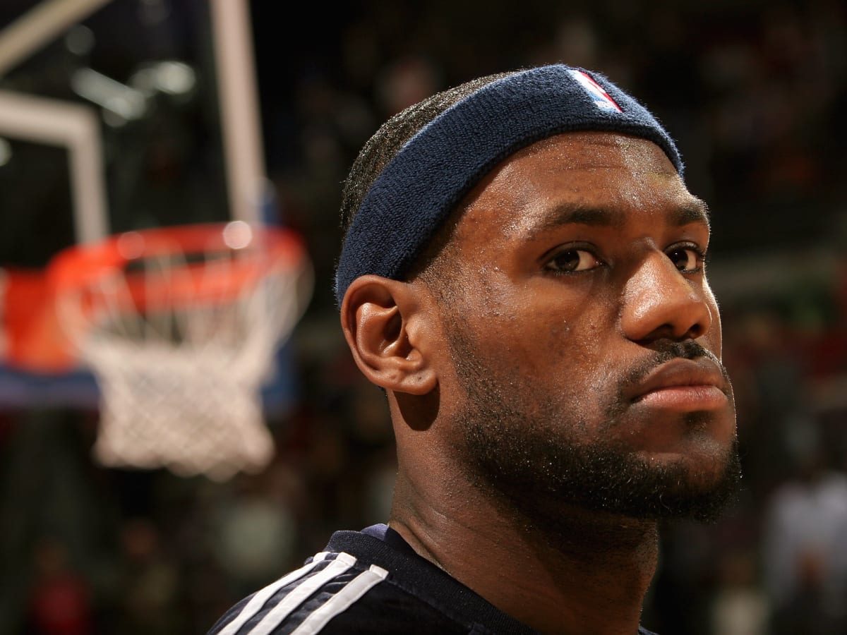 LeBron James reflects on his Palace memories vs. Detroit Pistons
