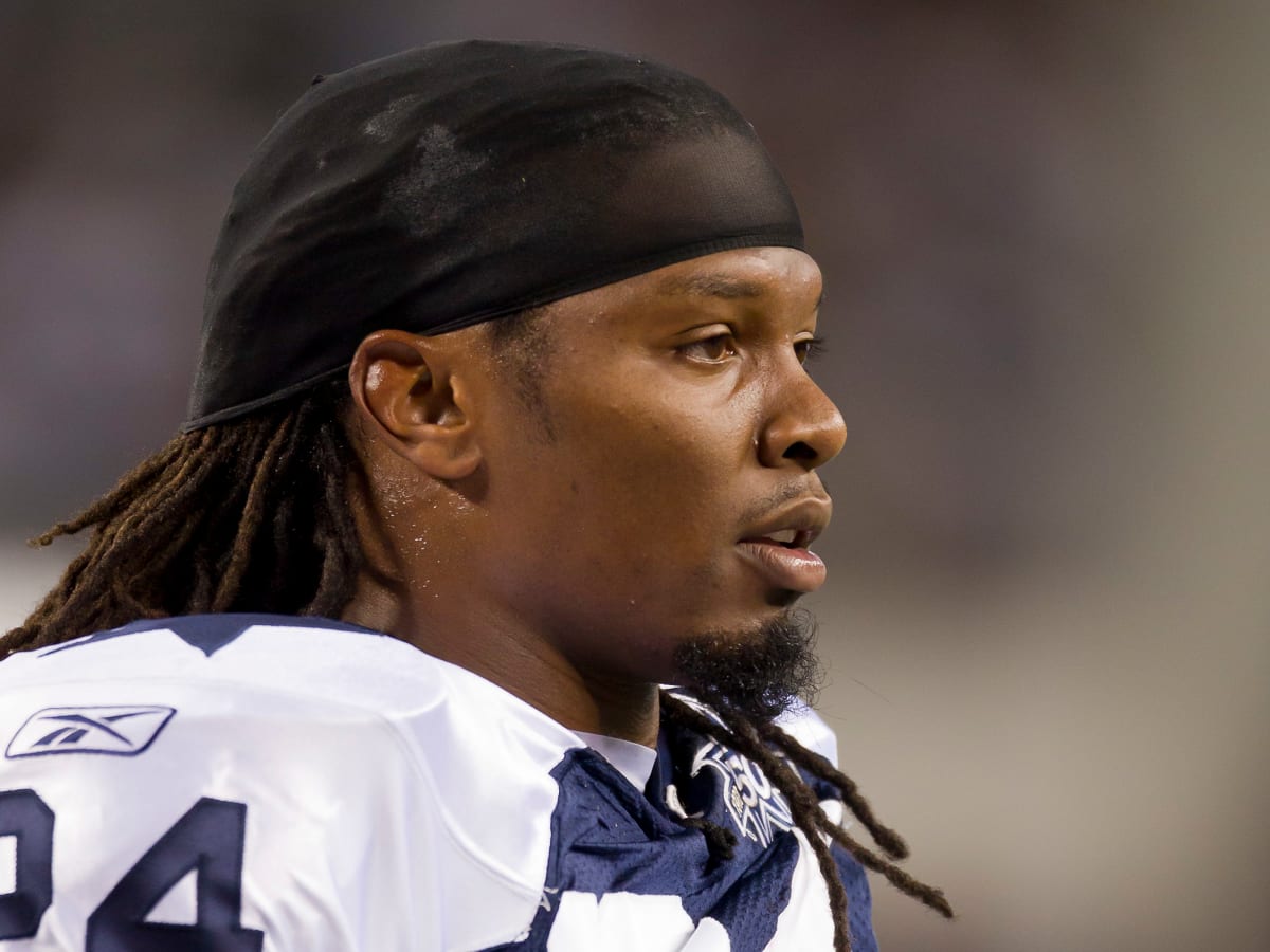 I Was Scared': Terence Newman Reflects on on Death of Dallas Cowboys Friend Marion  Barber - FanNation Dallas Cowboys News, Analysis and More