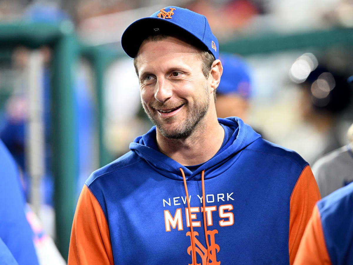 Max Scherzer Furious With Mets Front Office After Controversial