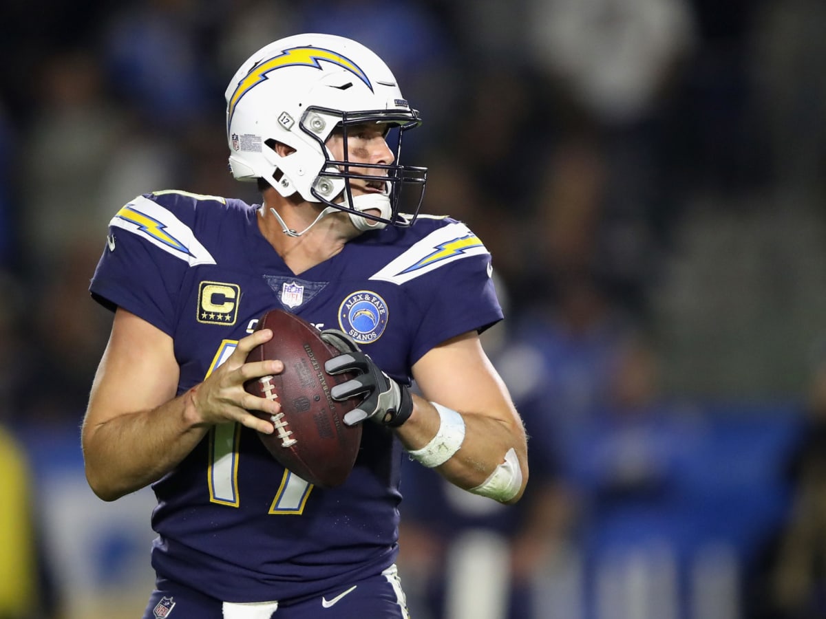 Chargers tout Justin Herbert's Philip Rivers-like command of new