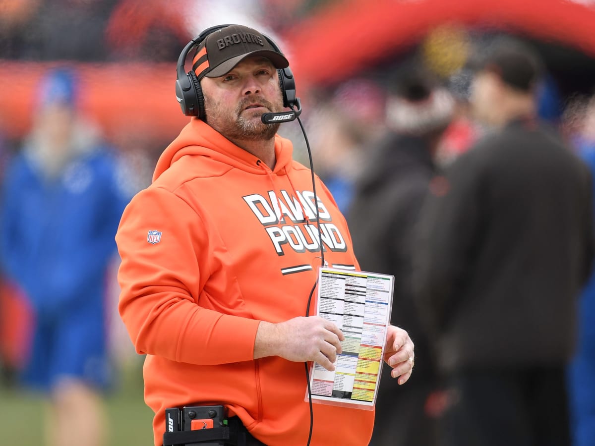 Video: Browns Star's Heated Sideline Exchange With Freddie