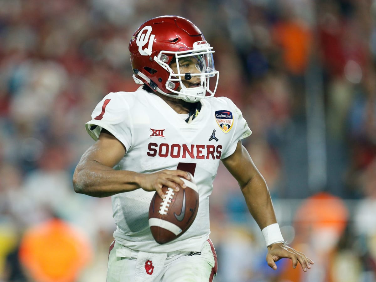Kyler Murray Already Made A Play That Has Oklahoma Fans Drooling - The  Spun: What's Trending In The Sports World Today